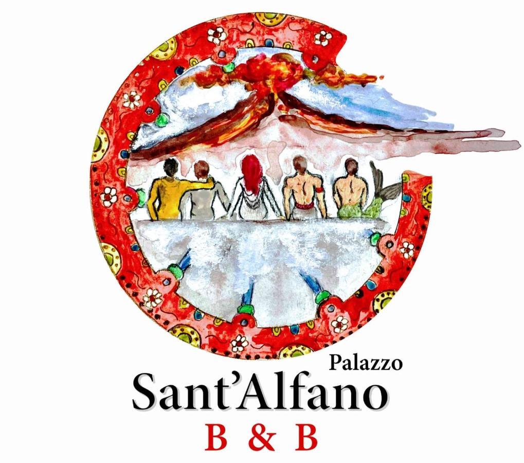 קטאניה B&B Palazzo Sant'Alfano מראה חיצוני תמונה