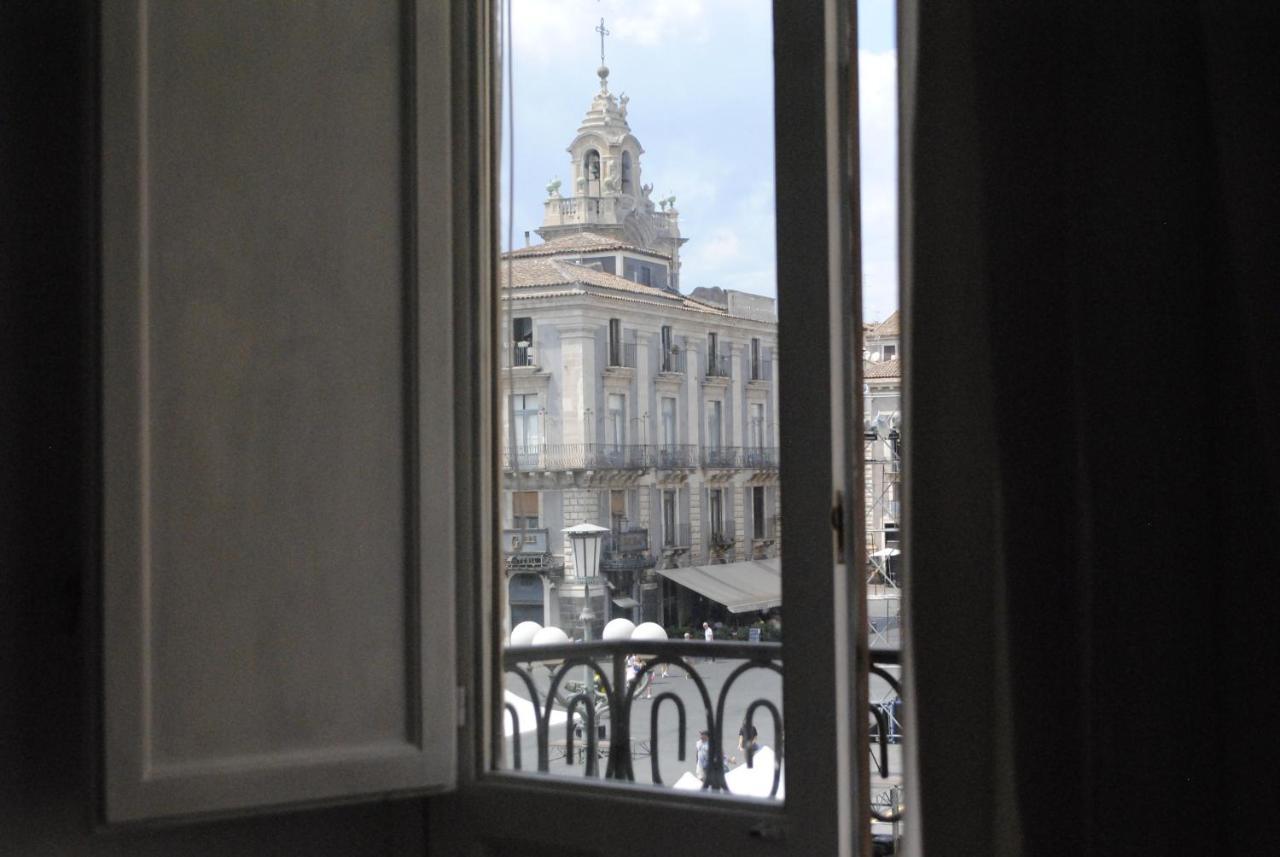 קטאניה B&B Palazzo Sant'Alfano מראה חיצוני תמונה