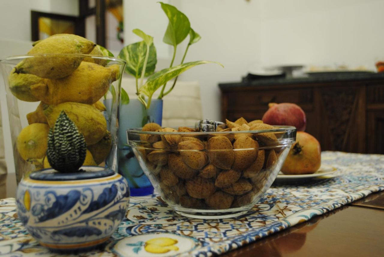 קטאניה B&B Palazzo Sant'Alfano מראה חיצוני תמונה