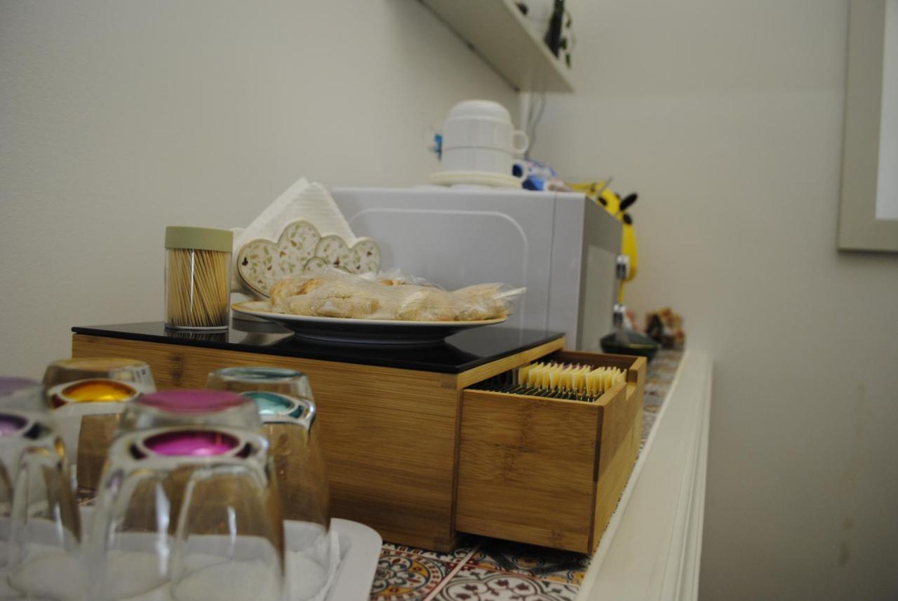 קטאניה B&B Palazzo Sant'Alfano מראה חיצוני תמונה