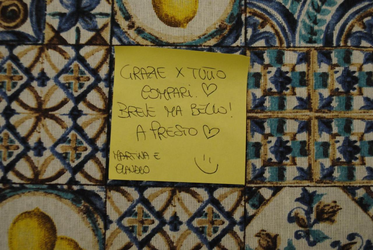 קטאניה B&B Palazzo Sant'Alfano מראה חיצוני תמונה