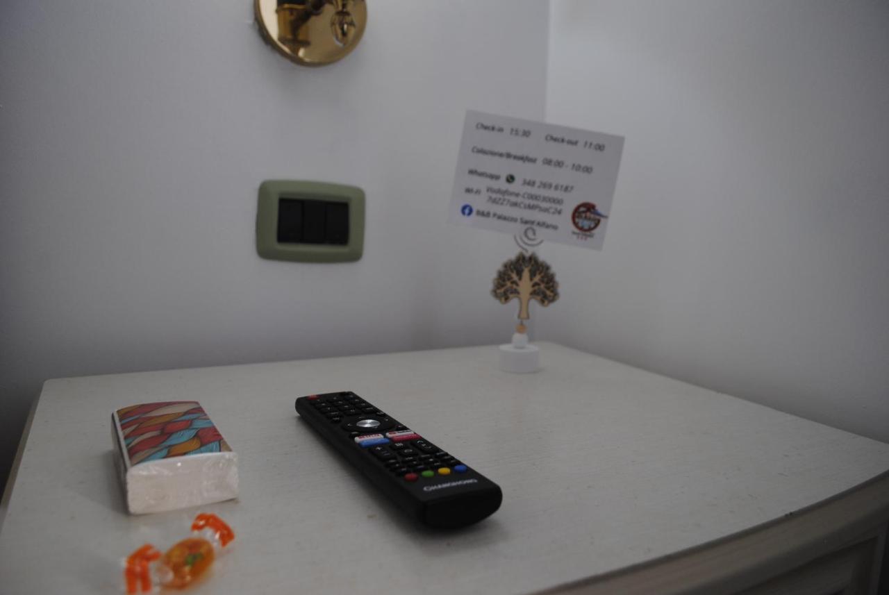 קטאניה B&B Palazzo Sant'Alfano מראה חיצוני תמונה