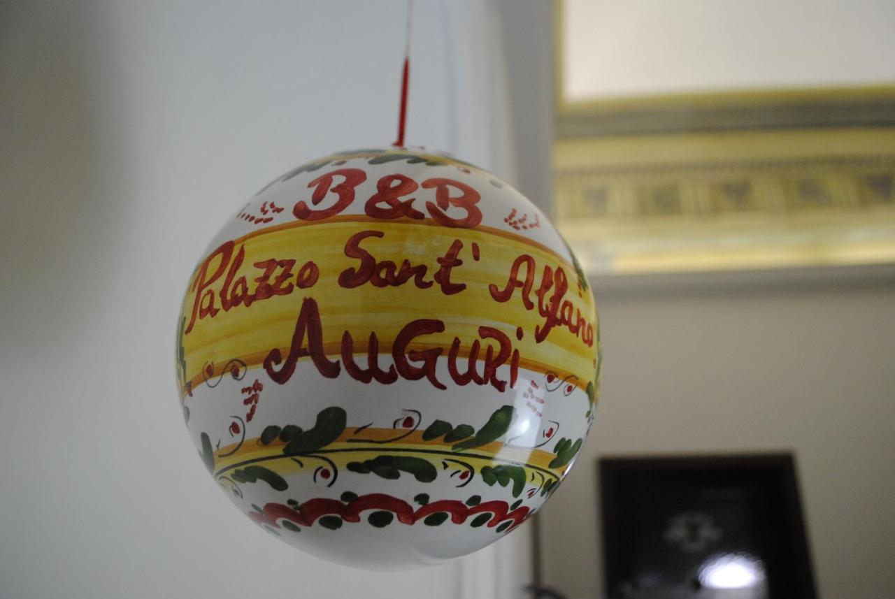 קטאניה B&B Palazzo Sant'Alfano מראה חיצוני תמונה