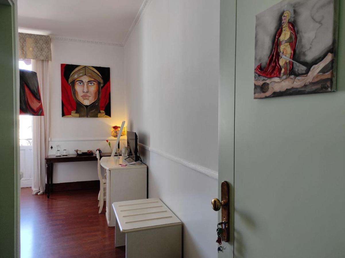 קטאניה B&B Palazzo Sant'Alfano מראה חיצוני תמונה