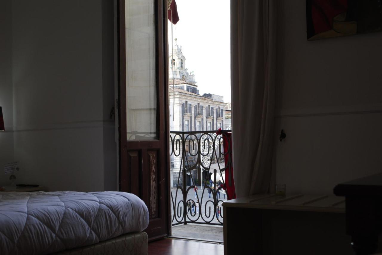 קטאניה B&B Palazzo Sant'Alfano מראה חיצוני תמונה