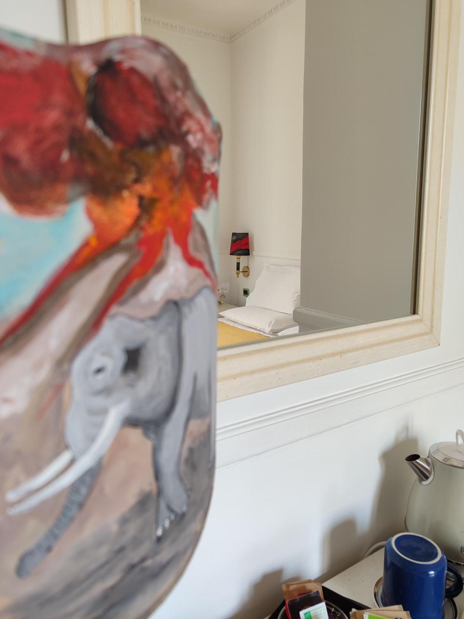 קטאניה B&B Palazzo Sant'Alfano מראה חיצוני תמונה